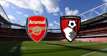 Match Today: Arsenal vs Bournemouth 20-08-2022 in the English Premier League